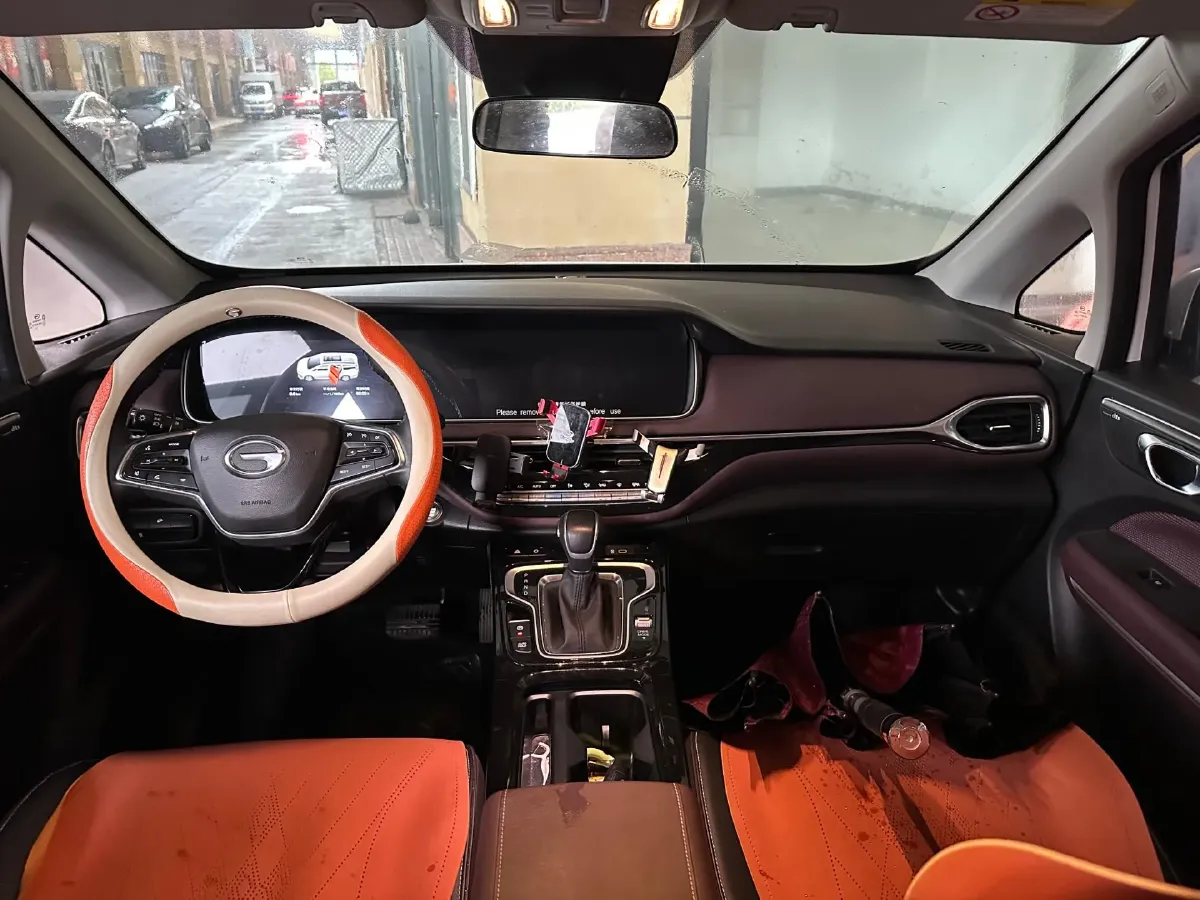 2023 GAC Trumpchi M6 1.5T 177HP L4 7DCT,autocango,china used car exporter,china ev exporter,chinese used car exporter,chinese used ev exporter