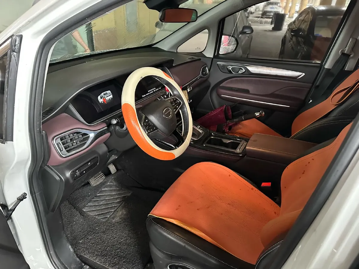 2023 GAC Trumpchi M6 1.5T 177HP L4 7DCT,autocango,china used car exporter,china ev exporter,chinese used car exporter,chinese used ev exporter