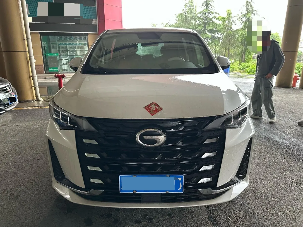 2023 GAC Trumpchi M6 1.5T 177HP L4 7DCT,autocango,china used car exporter,china ev exporter,chinese used car exporter,chinese used ev exporter