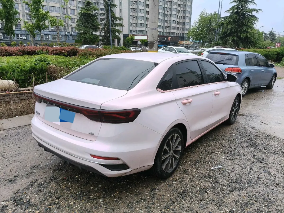 2025 Geely Emgrand 1.5L 127HP L4 CVT,autocango,china used car exporter,china ev exporter,chinese used car exporter,chinese used ev exporter
