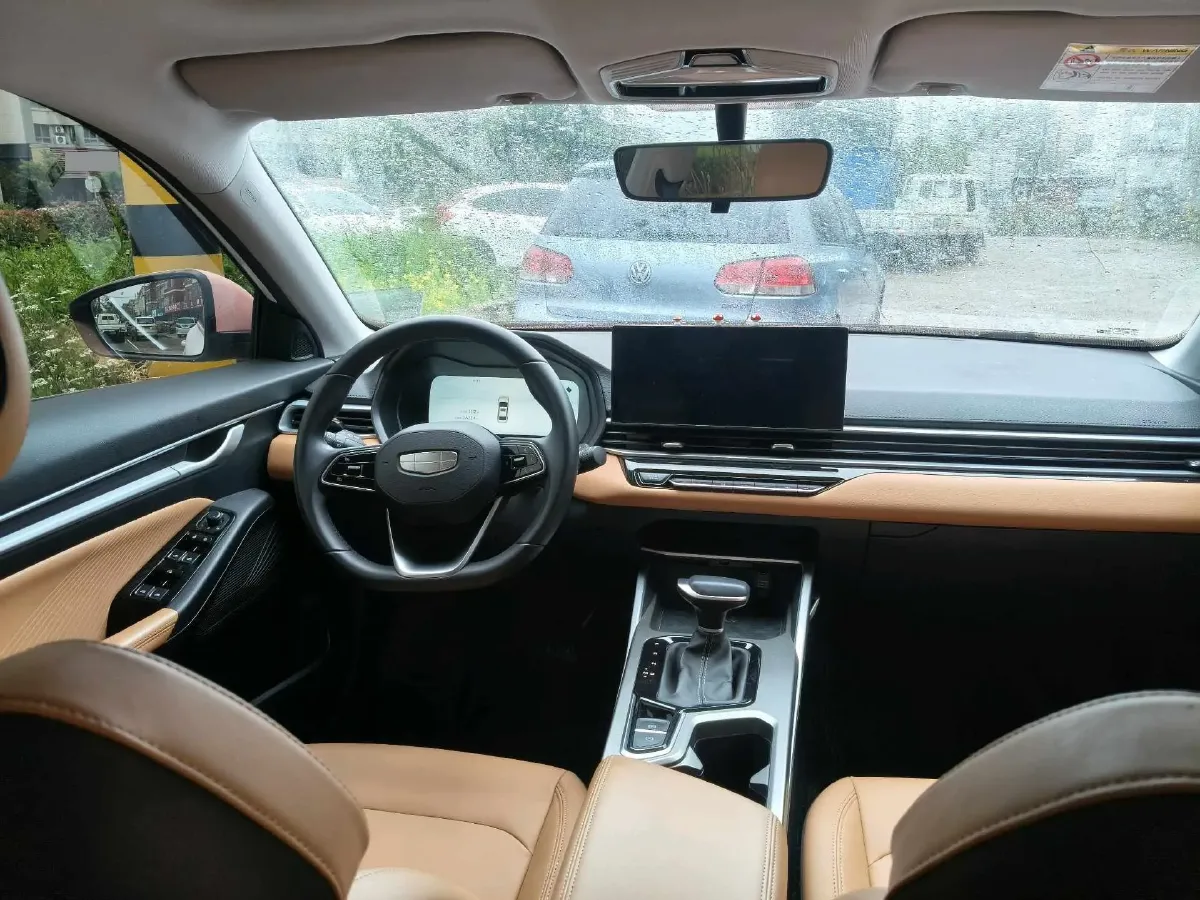 2025 Geely Emgrand 1.5L 127HP L4 CVT,autocango,china used car exporter,china ev exporter,chinese used car exporter,chinese used ev exporter