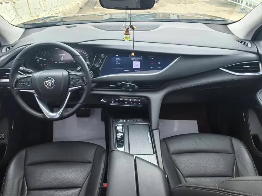 2020 Buick Enclave 2.0T 237HP L4 9AT,autocango,china used car exporter,china ev exporter,chinese used car exporter,chinese used ev exporter