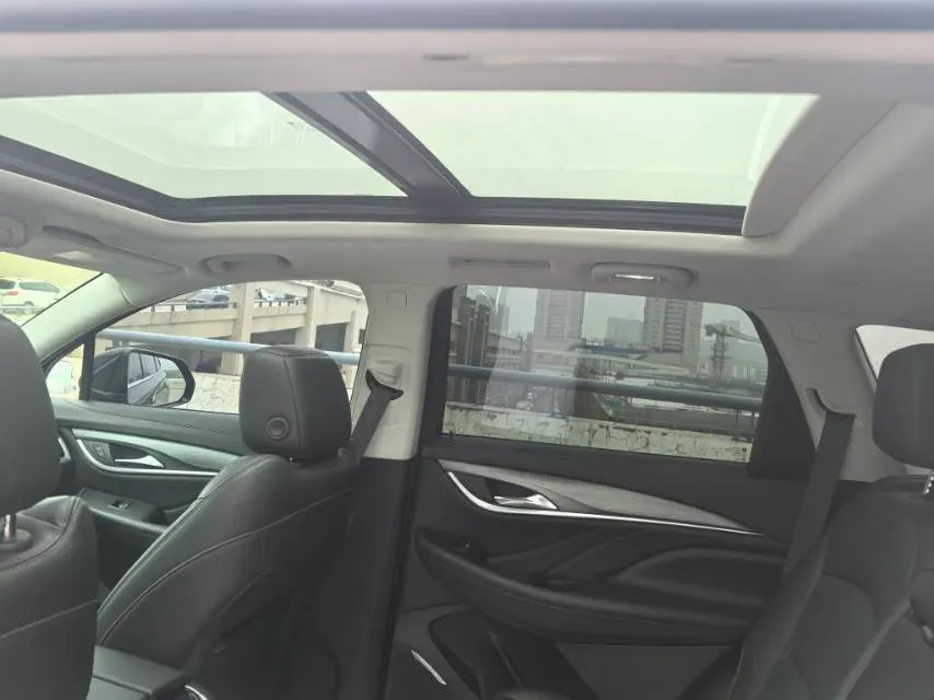 2020 Buick Enclave 2.0T 237HP L4 9AT,autocango,china used car exporter,china ev exporter,chinese used car exporter,chinese used ev exporter