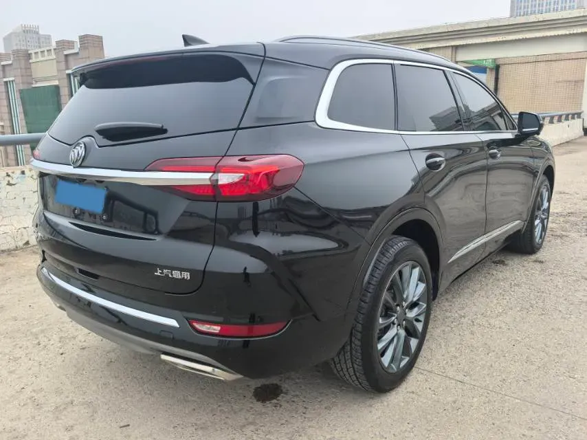 2020 Buick Enclave 2.0T 237HP L4 9AT,autocango,china used car exporter,china ev exporter,chinese used car exporter,chinese used ev exporter
