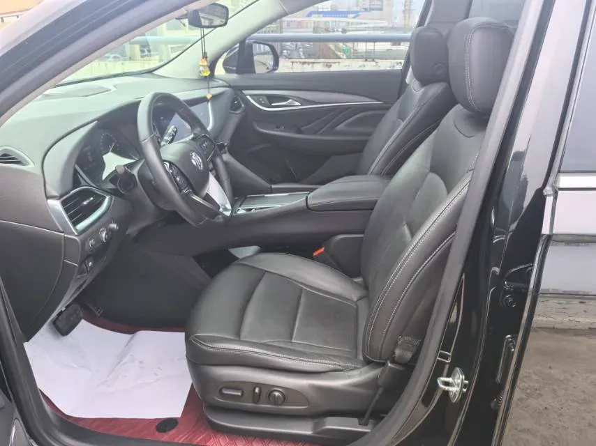 2020 Buick Enclave 2.0T 237HP L4 9AT,autocango,china used car exporter,china ev exporter,chinese used car exporter,chinese used ev exporter