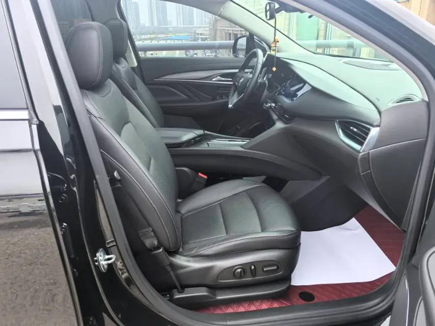 2020 Buick Enclave 2.0T 237HP L4 9AT,autocango,china used car exporter,china ev exporter,chinese used car exporter,chinese used ev exporter