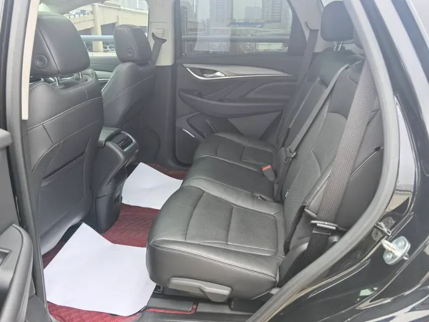 2020 Buick Enclave 2.0T 237HP L4 9AT,autocango,china used car exporter,china ev exporter,chinese used car exporter,chinese used ev exporter