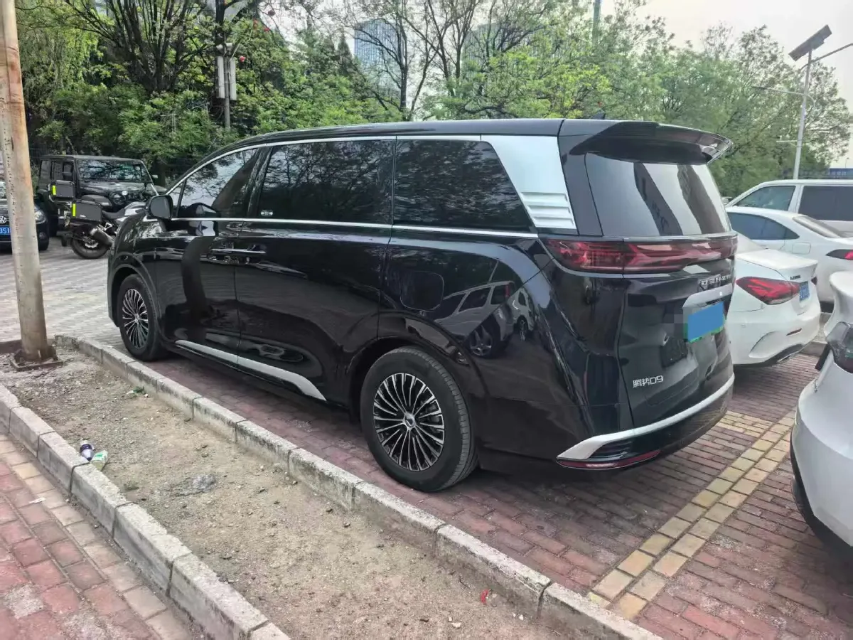 2024 Denza D9 1.5T 139HP L4 E-CVT PHEV 40KWH,autocango,china used car exporter,china ev exporter,chinese used car exporter,chinese used ev exporter