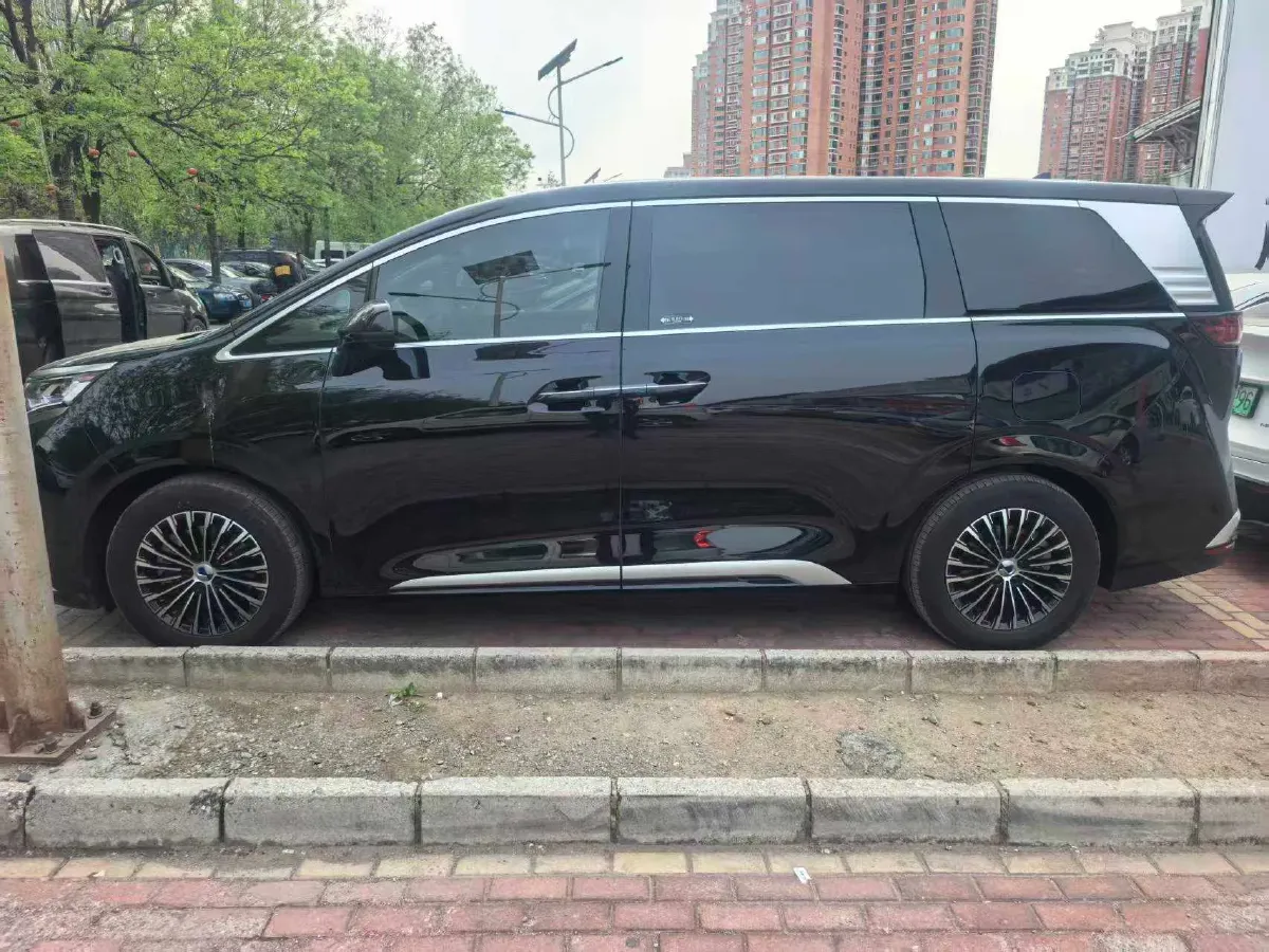 2024 Denza D9 1.5T 139HP L4 E-CVT PHEV 40KWH,autocango,china used car exporter,china ev exporter,chinese used car exporter,chinese used ev exporter