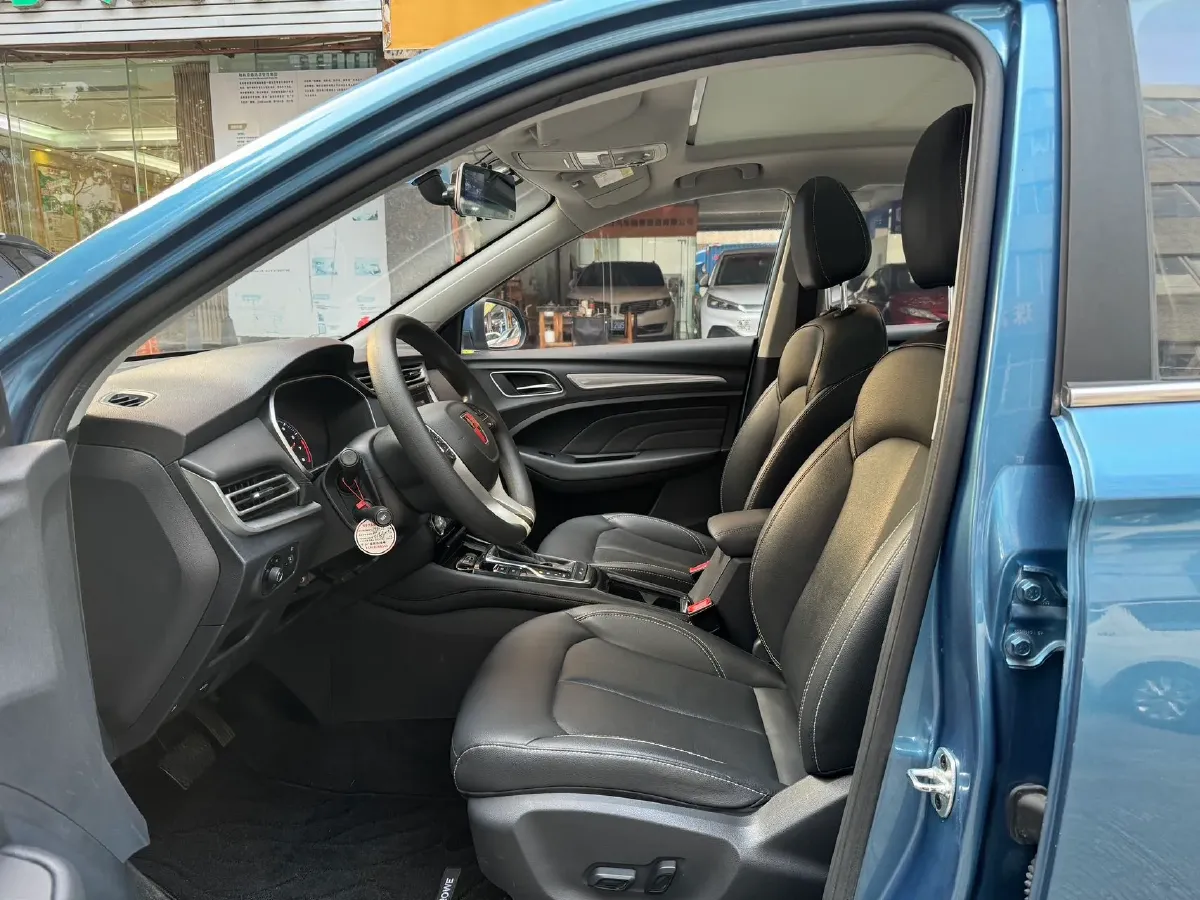 2018 JAC Refine S7 1.5T 174HP L4 6DCT,autocango,china used car exporter,china ev exporter,chinese used car exporter,chinese used ev exporter