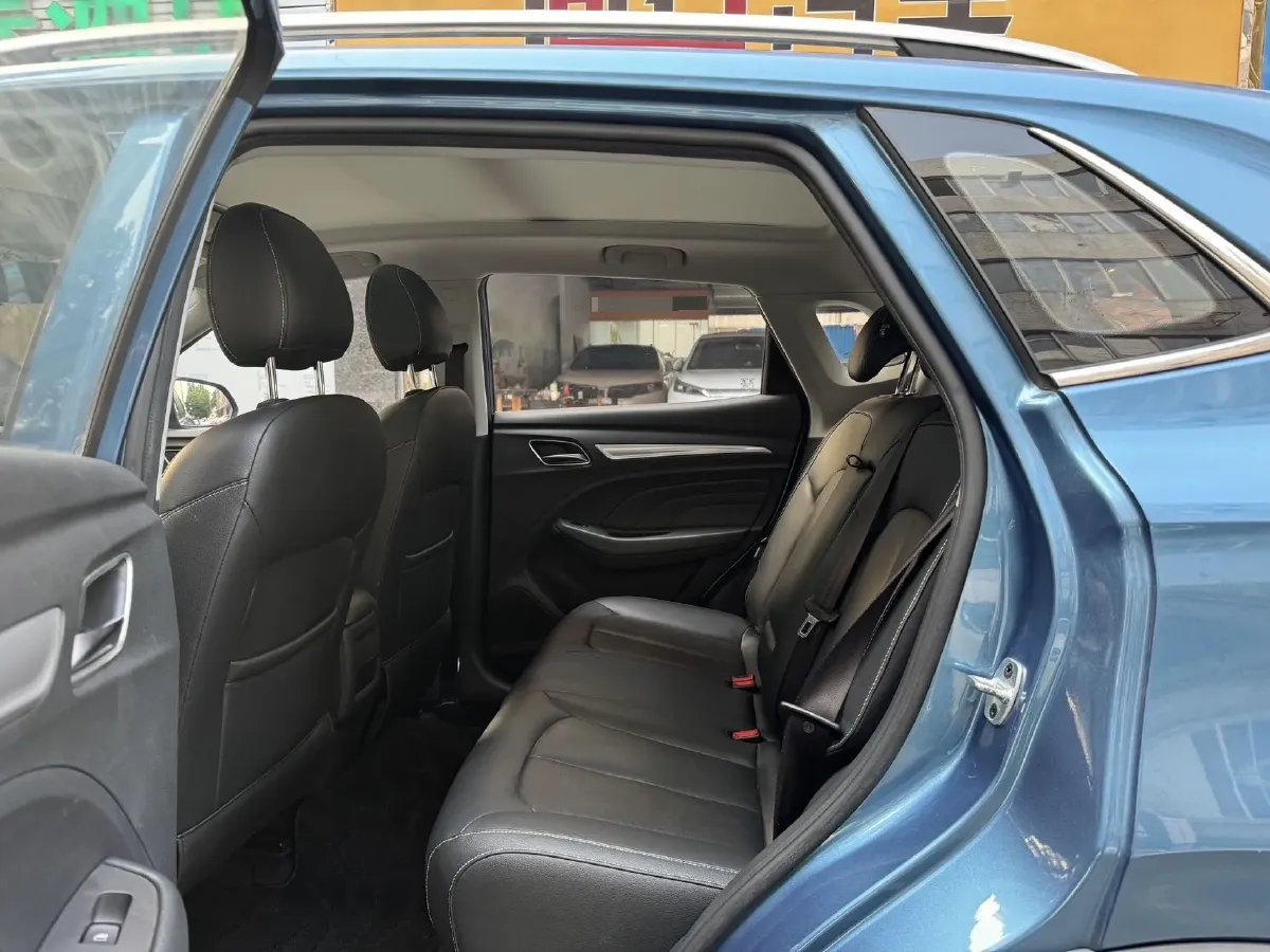 2018 JAC Refine S7 1.5T 174HP L4 6DCT,autocango,china used car exporter,china ev exporter,chinese used car exporter,chinese used ev exporter