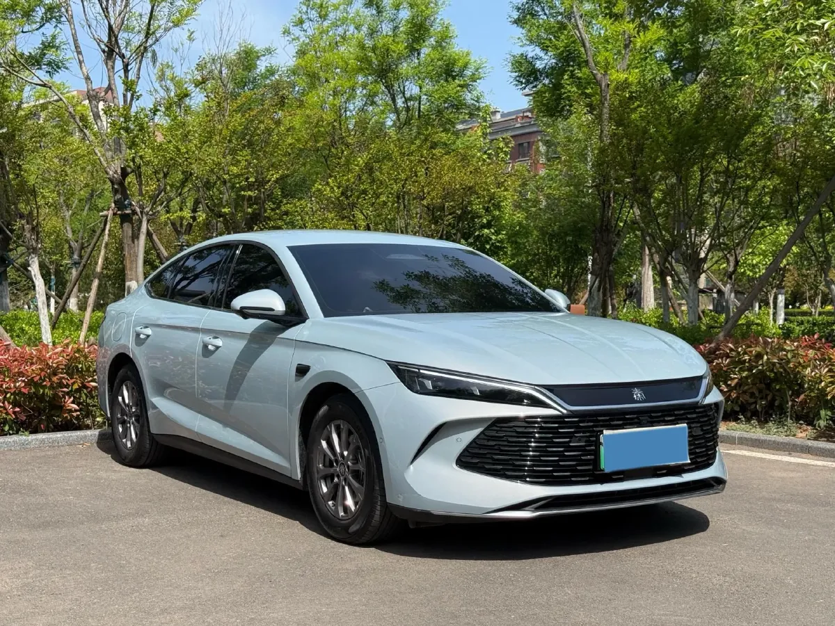 2025 BYD QinL 1.5L 101HP L4 E-CVT PHEV 10.08KWH,autocango,china used car exporter,china ev exporter,chinese used car exporter,chinese used ev exporter