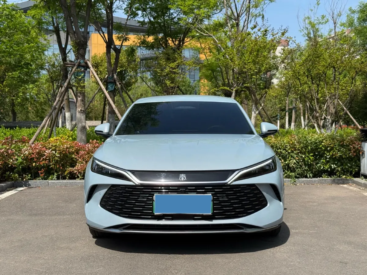 2025 BYD QinL 1.5L 101HP L4 E-CVT PHEV 10.08KWH,autocango,china used car exporter,china ev exporter,chinese used car exporter,chinese used ev exporter