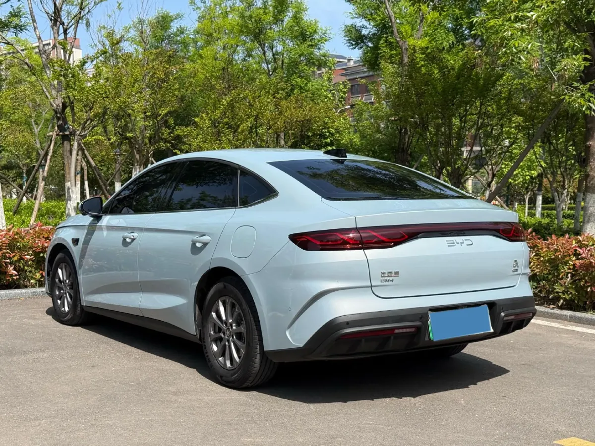 2025 BYD QinL 1.5L 101HP L4 E-CVT PHEV 10.08KWH,autocango,china used car exporter,china ev exporter,chinese used car exporter,chinese used ev exporter