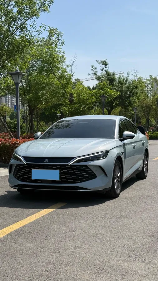 2025 BYD QinL 1.5L 101HP L4 E-CVT PHEV 10.08KWH,autocango,china used car exporter,china ev exporter,chinese used car exporter,chinese used ev exporter