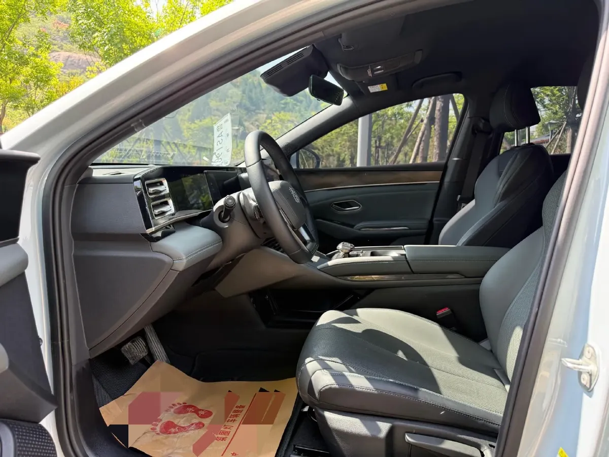 2025 BYD QinL 1.5L 101HP L4 E-CVT PHEV 10.08KWH,autocango,china used car exporter,china ev exporter,chinese used car exporter,chinese used ev exporter