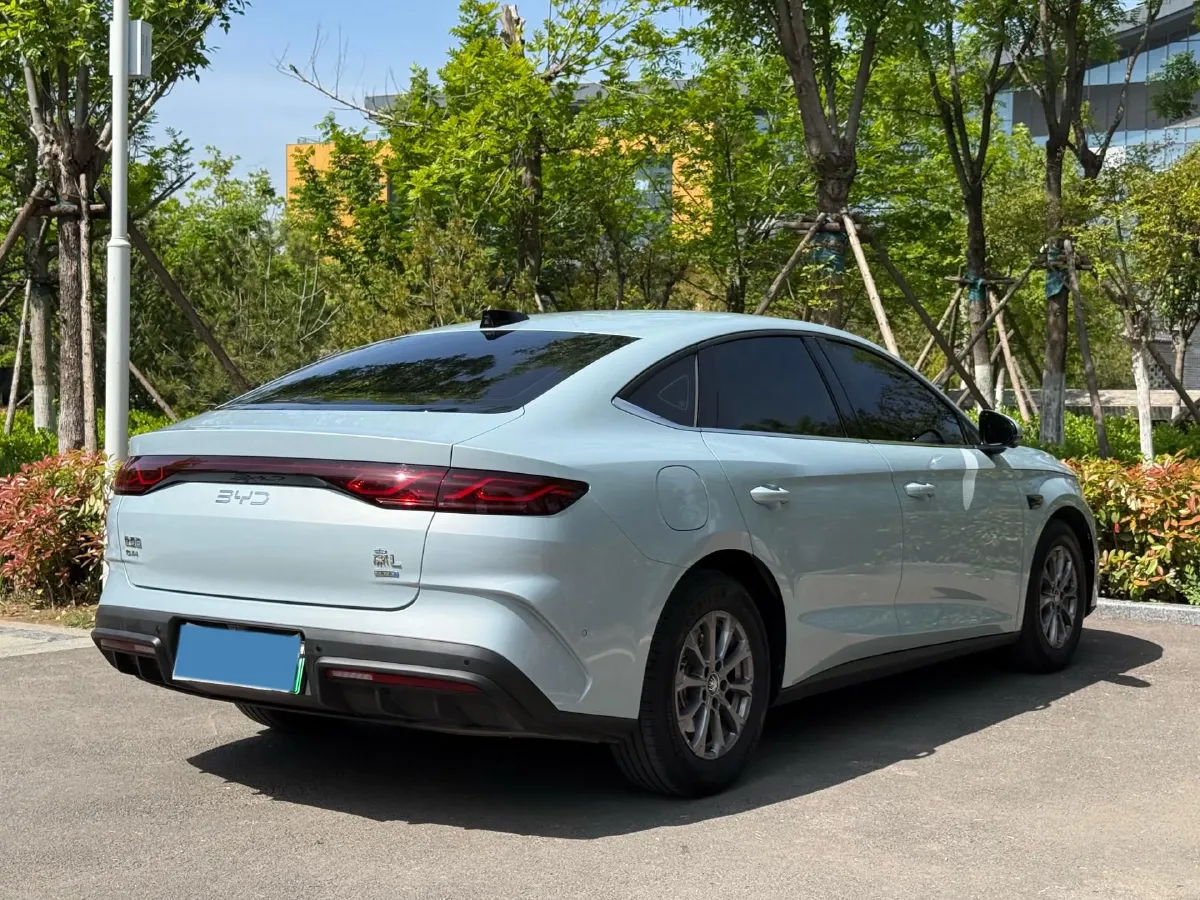 2025 BYD QinL 1.5L 101HP L4 E-CVT PHEV 10.08KWH,autocango,china used car exporter,china ev exporter,chinese used car exporter,chinese used ev exporter