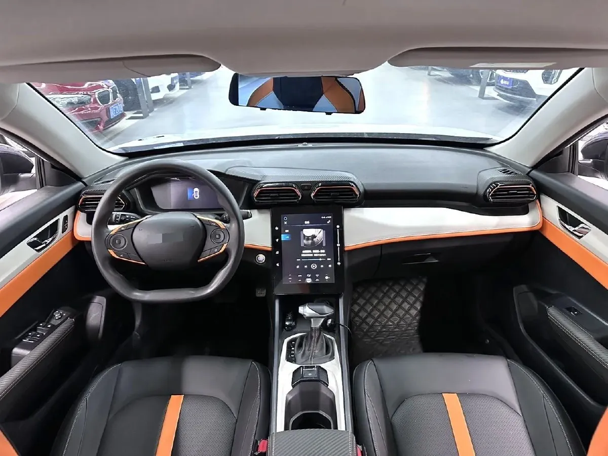 2023 DongFeng Aeolus YiXuan 1.5L 125HP L4 6DCT,autocango,china used car exporter,china ev exporter,chinese used car exporter,chinese used ev exporter