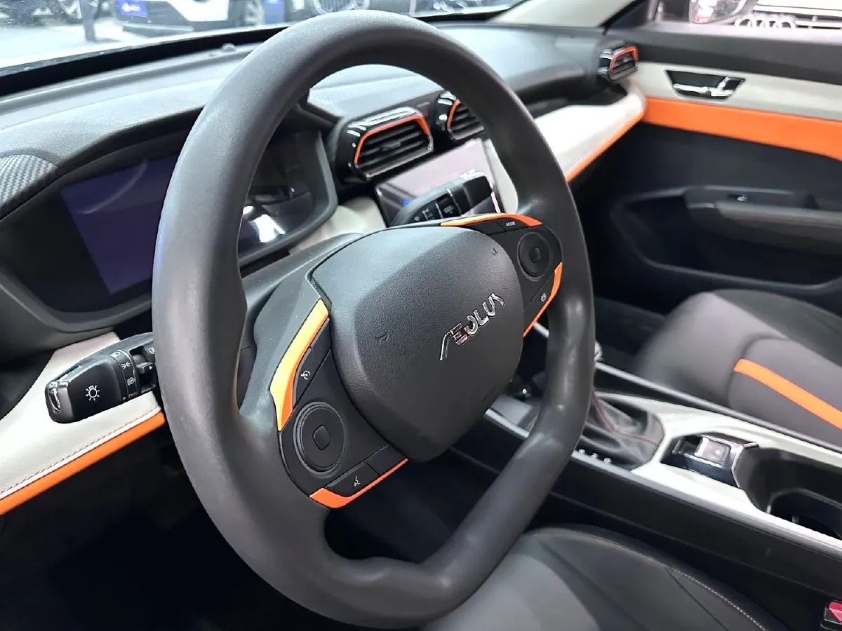 2023 DongFeng Aeolus YiXuan 1.5L 125HP L4 6DCT,autocango,china used car exporter,china ev exporter,chinese used car exporter,chinese used ev exporter