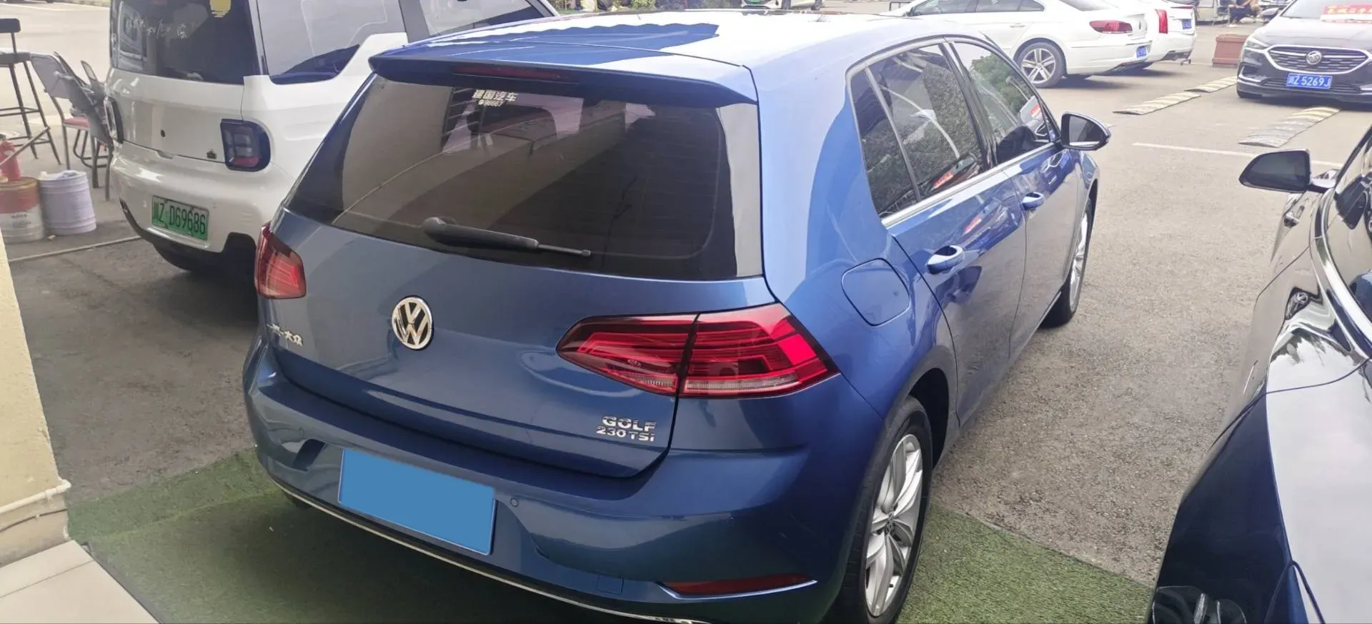 2018 Volkswagen Golf 1.4T 131HP L4 7DCT,autocango,china used car exporter,china ev exporter,chinese used car exporter,chinese used ev exporter