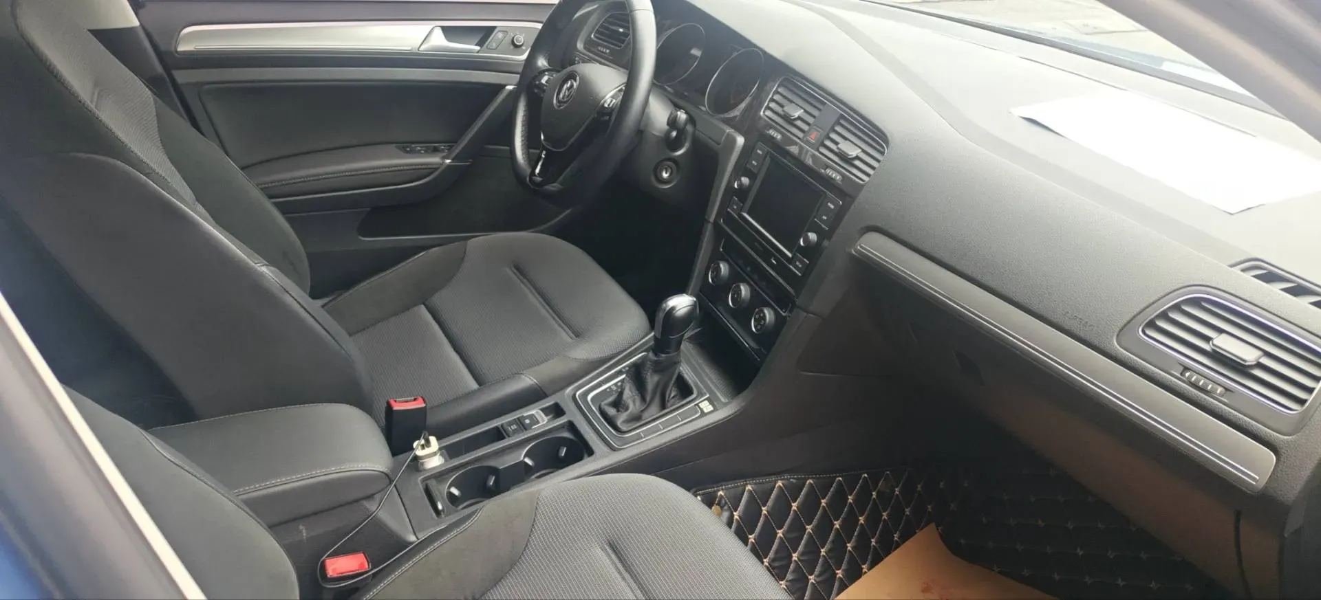 2018 Volkswagen Golf 1.4T 131HP L4 7DCT,autocango,china used car exporter,china ev exporter,chinese used car exporter,chinese used ev exporter