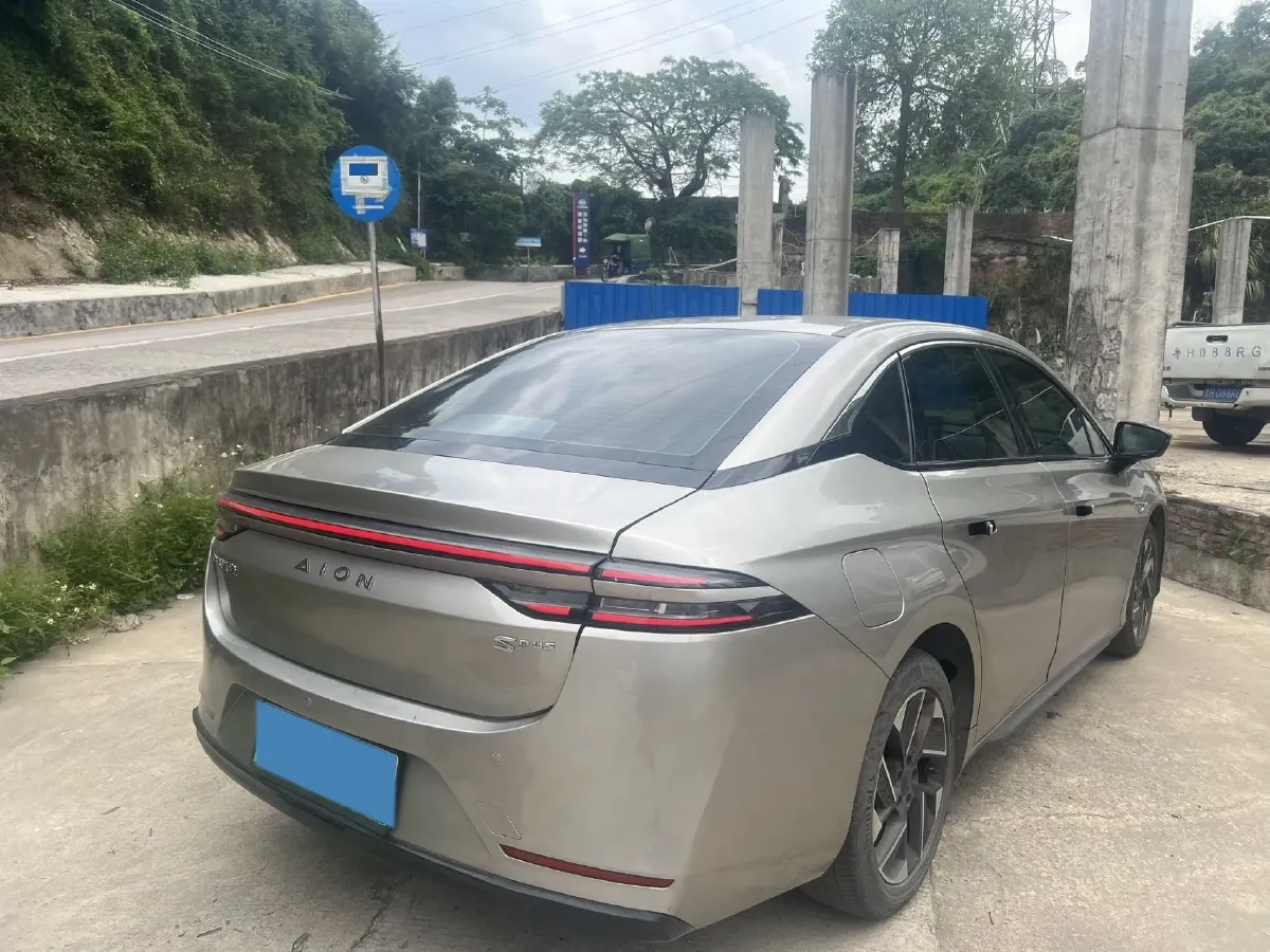 2023 Aion S Plus BEV 59.4KWH,autocango,china used car exporter,china ev exporter,chinese used car exporter,chinese used ev exporter