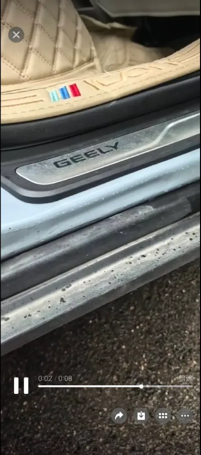 2020 Geely ICON 1.5T 177HP L3 7DCT,autocango,china used car exporter,china ev exporter,chinese used car exporter,chinese used ev exporter