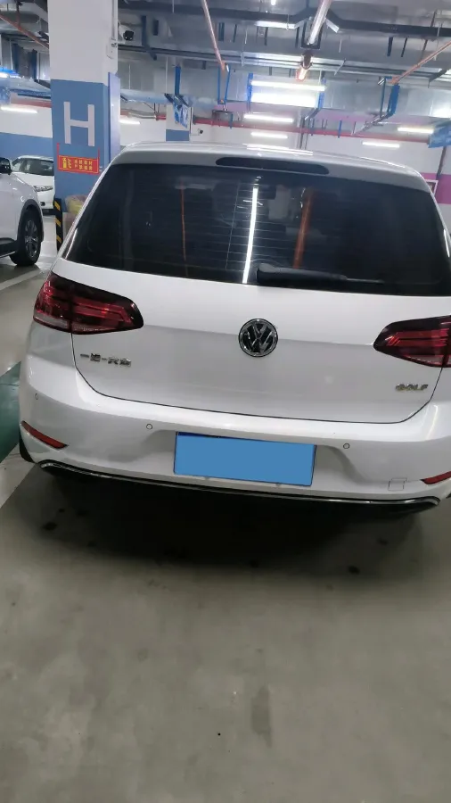 2018 Volkswagen Golf 1.6L 110HP L4 6AT,autocango,china used car exporter,china ev exporter,chinese used car exporter,chinese used ev exporter