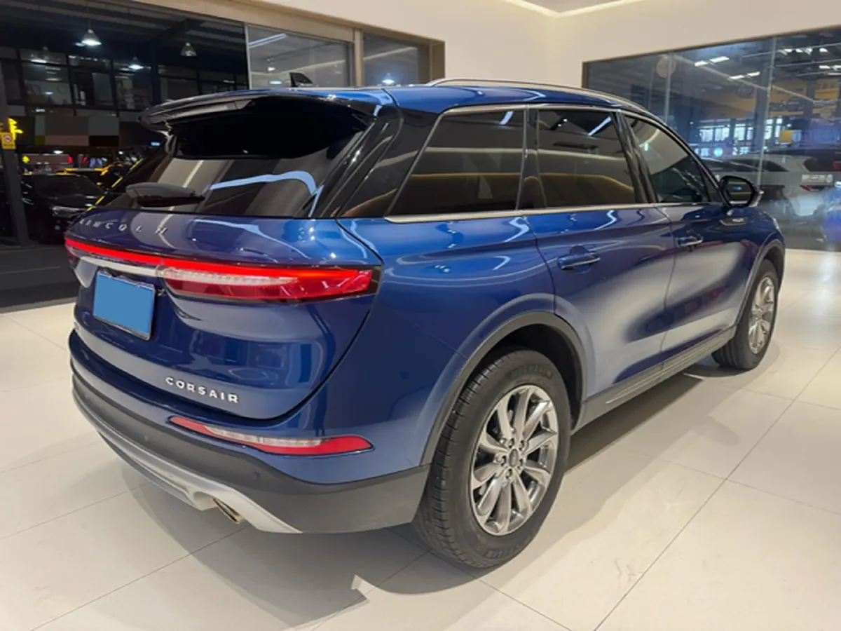 2020 Lincoln Corsair 2.0T 245HP L4 8AT,autocango,china used car exporter,china ev exporter,chinese used car exporter,chinese used ev exporter