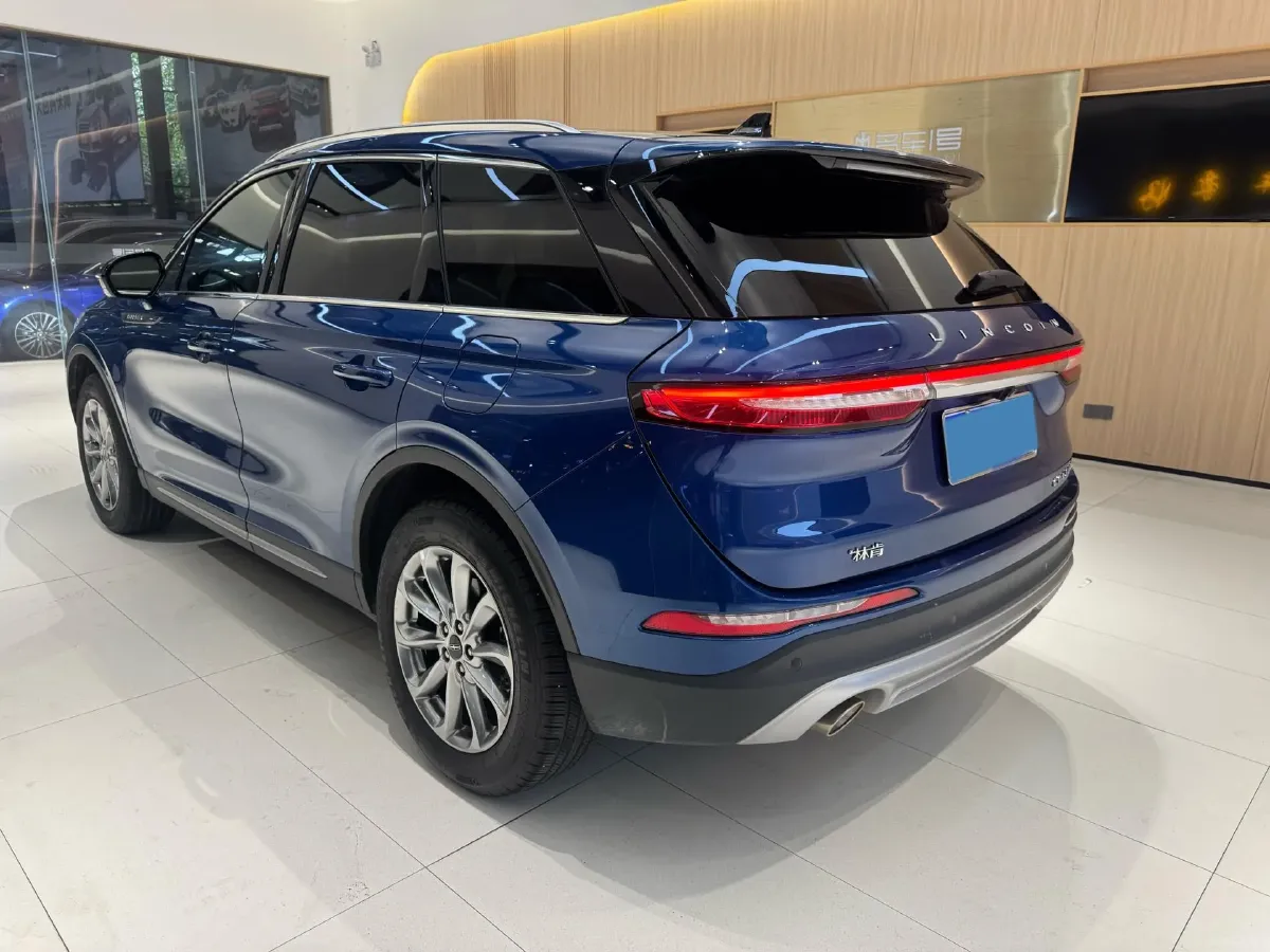 2020 Lincoln Corsair 2.0T 245HP L4 8AT,autocango,china used car exporter,china ev exporter,chinese used car exporter,chinese used ev exporter