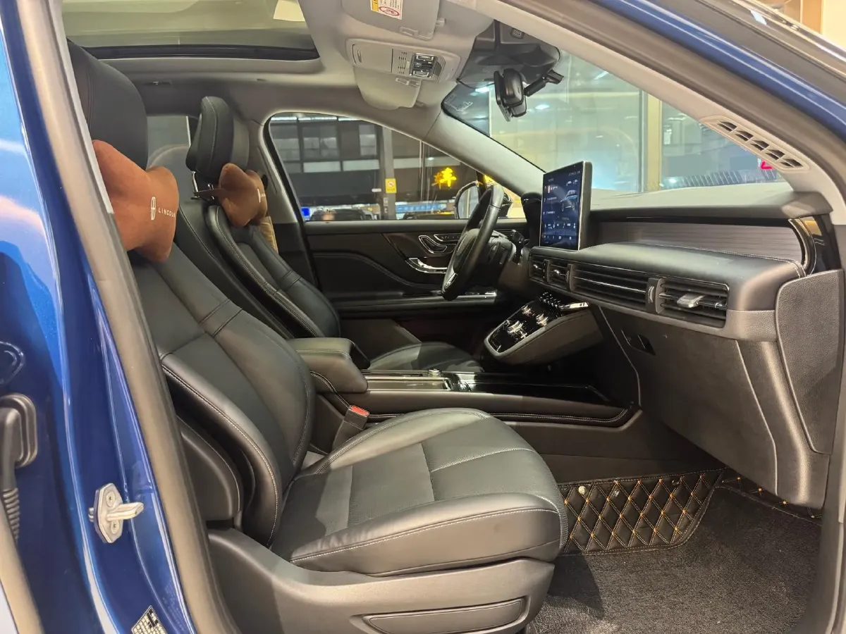 2020 Lincoln Corsair 2.0T 245HP L4 8AT,autocango,china used car exporter,china ev exporter,chinese used car exporter,chinese used ev exporter