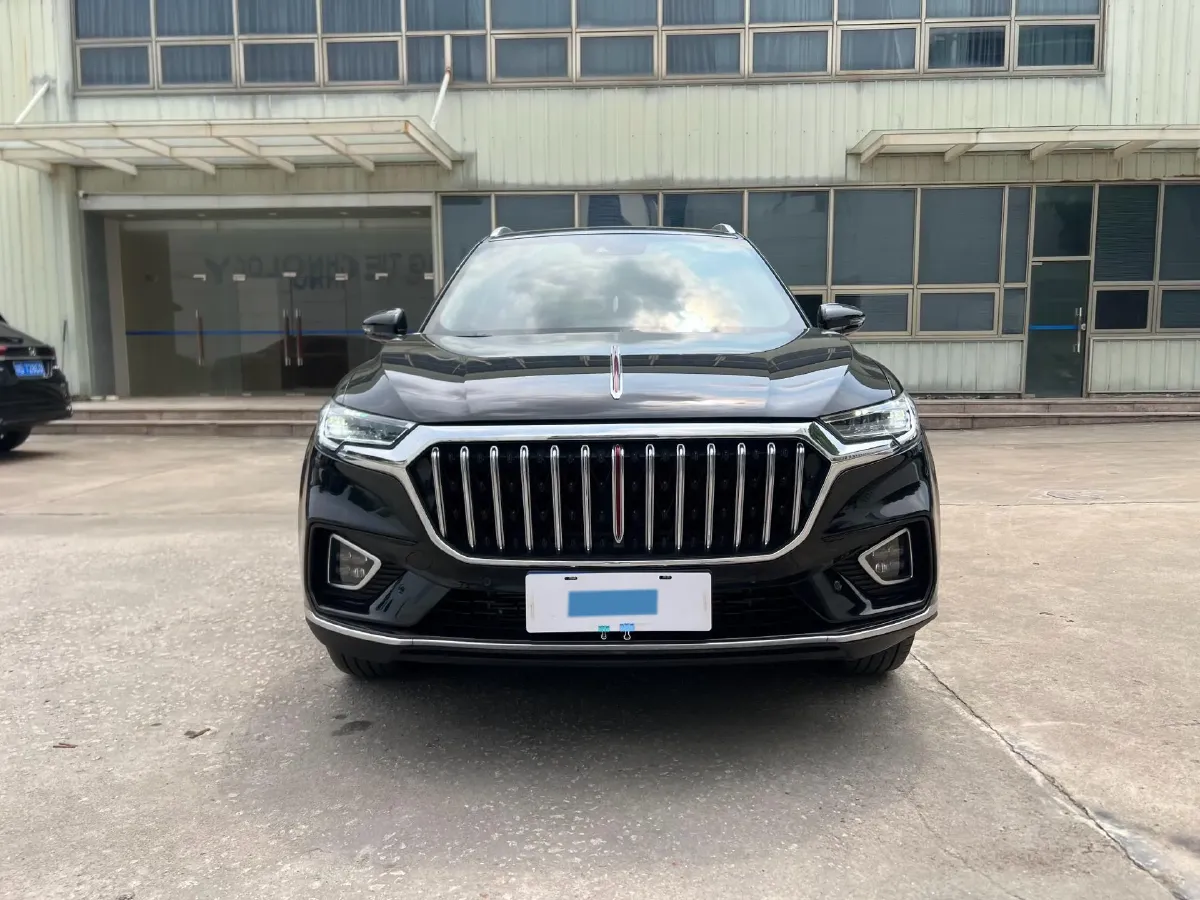 2022 HongQi HS5 2.0T 224HP L4 6AT,autocango,china used car exporter,china ev exporter,chinese used car exporter,chinese used ev exporter