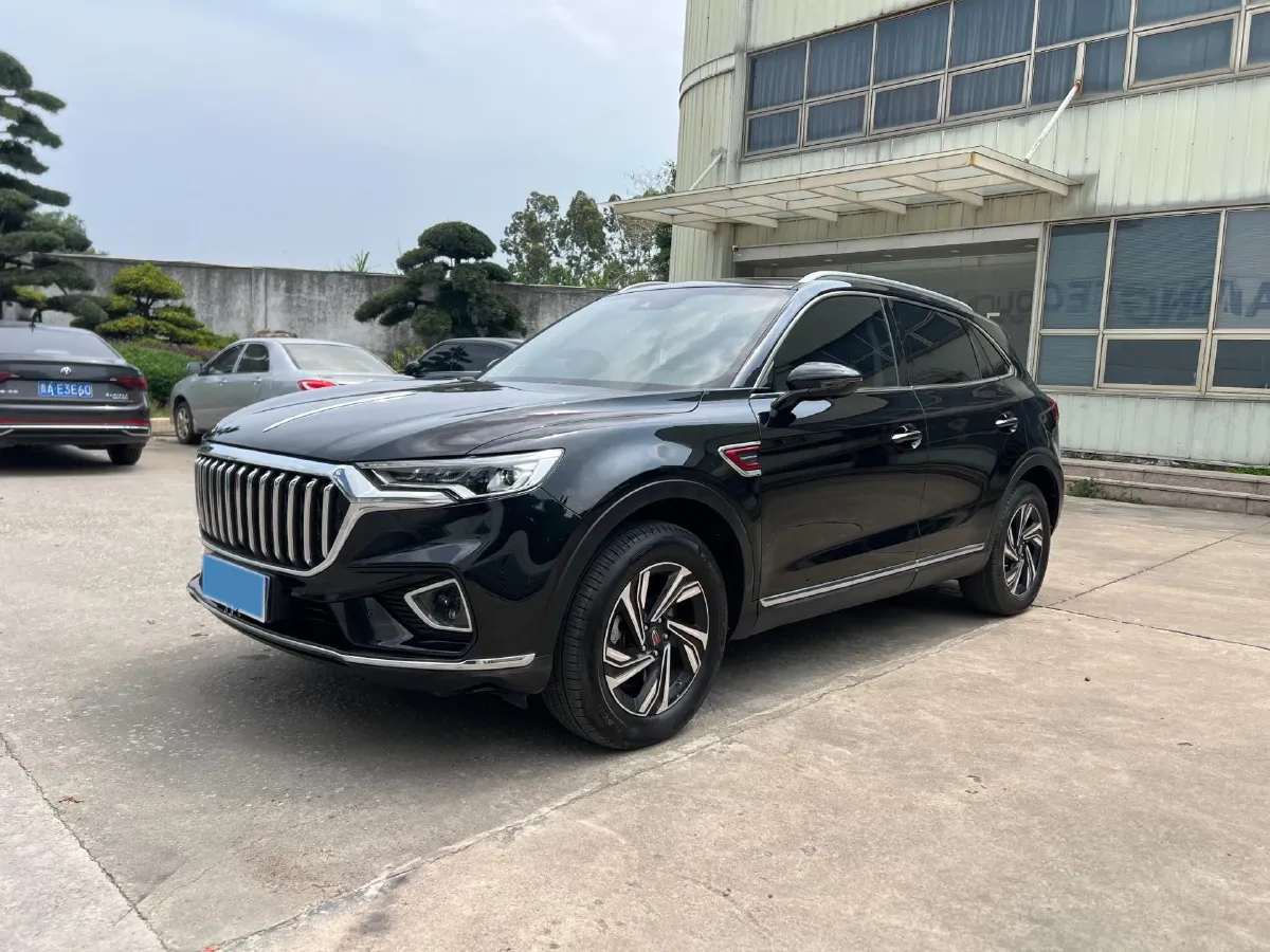 2022 HongQi HS5 2.0T 224HP L4 6AT,autocango,china used car exporter,china ev exporter,chinese used car exporter,chinese used ev exporter