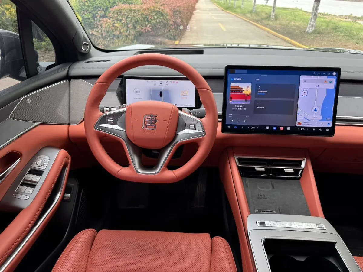 2025 BYD TangL BEV,autocango,china used car exporter,china ev exporter,chinese used car exporter,chinese used ev exporter