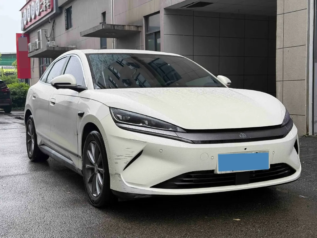 2025 BYD QinL BEV,autocango,china used car exporter,china ev exporter,chinese used car exporter,chinese used ev exporter