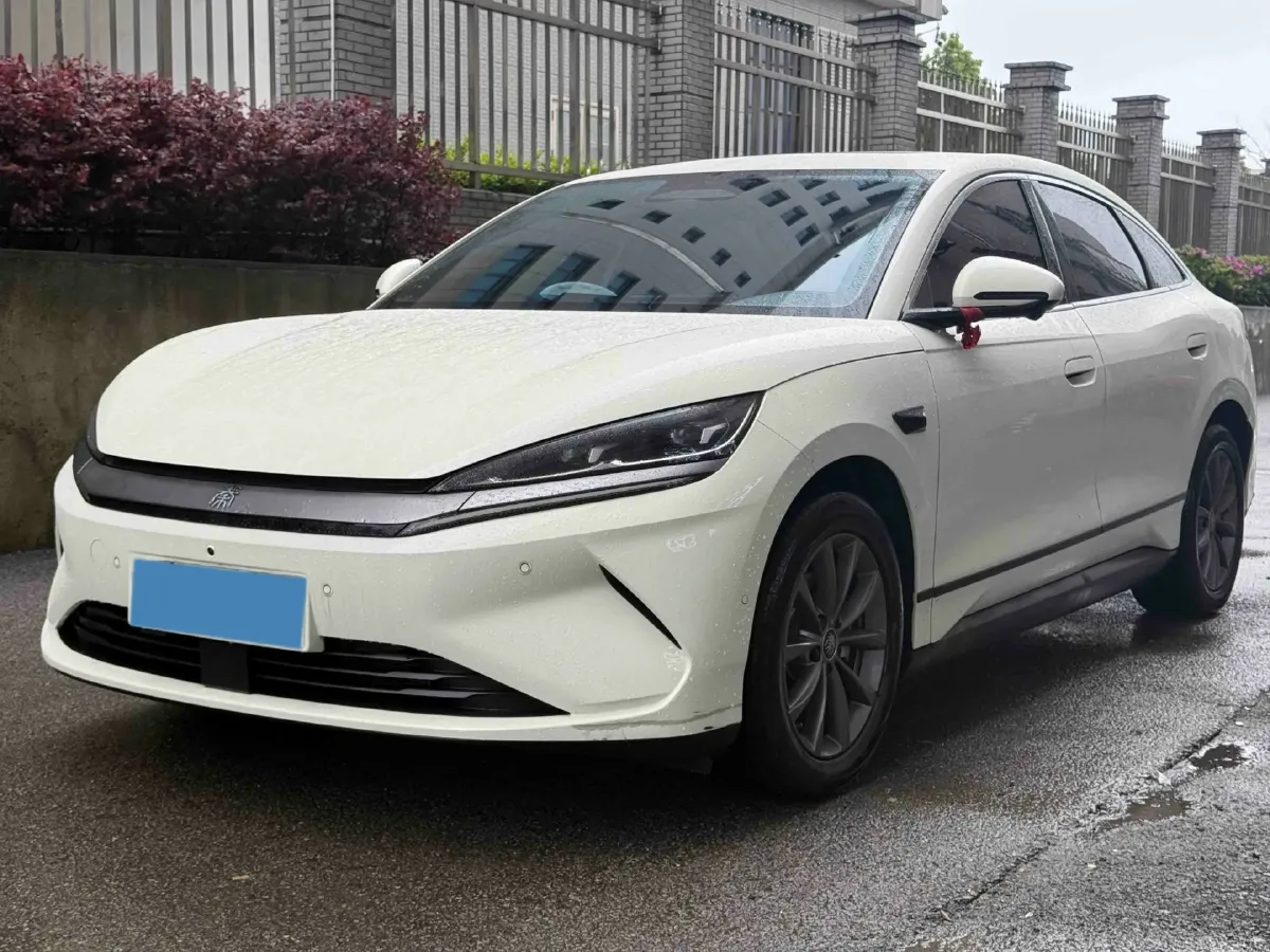 2025 BYD QinL BEV,autocango,china used car exporter,china ev exporter,chinese used car exporter,chinese used ev exporter