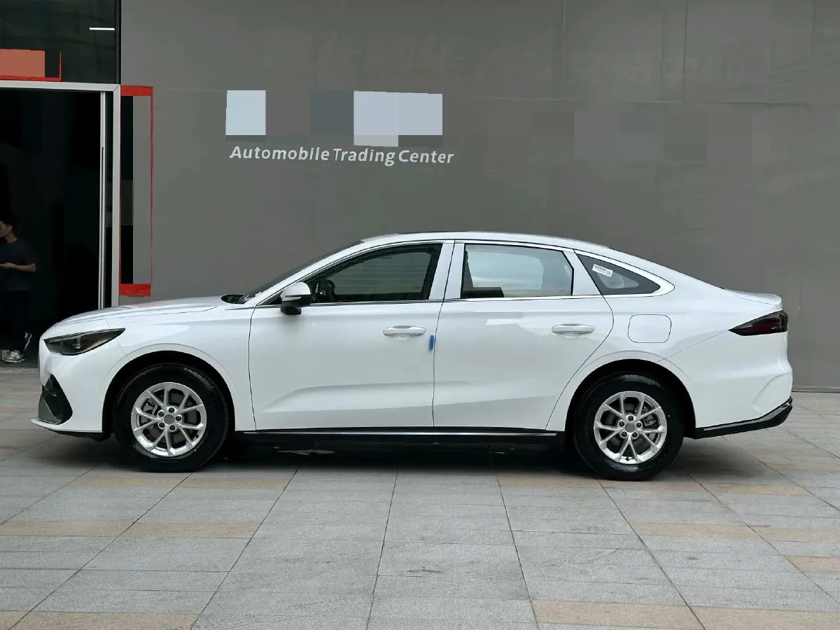 2026 Geely Galaxy Starshine 6 1.5L 112HP L4 1DHT PHEV,autocango,china used car exporter,china ev exporter,chinese used car exporter,chinese used ev exporter