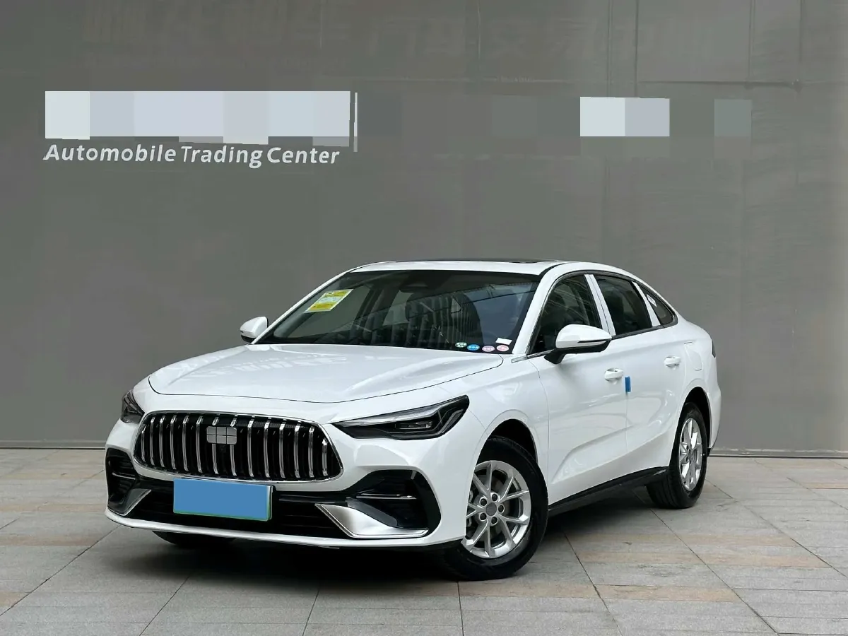 2026 Geely Galaxy Starshine 6 1.5L 112HP L4 1DHT PHEV,autocango,china used car exporter,china ev exporter,chinese used car exporter,chinese used ev exporter