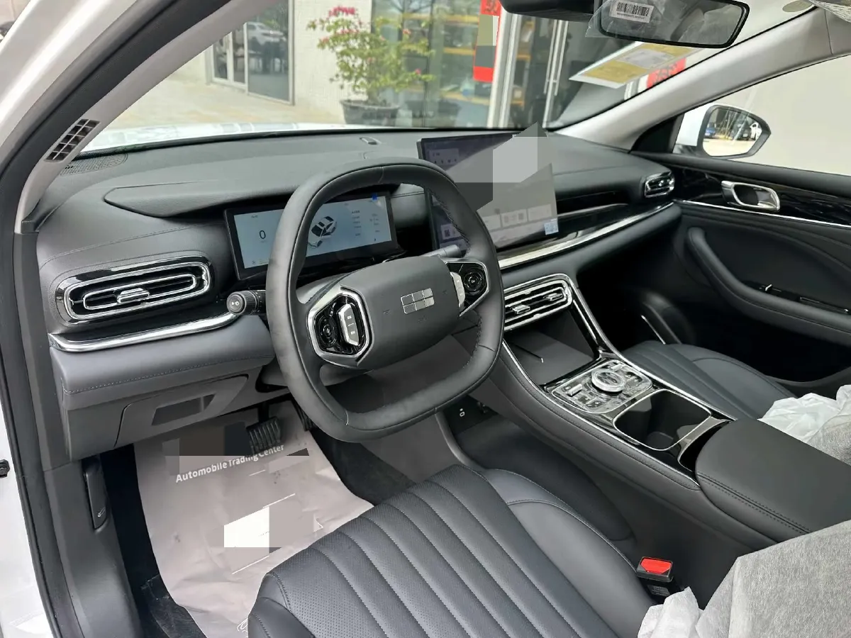 2026 Geely Galaxy Starshine 6 1.5L 112HP L4 1DHT PHEV,autocango,china used car exporter,china ev exporter,chinese used car exporter,chinese used ev exporter