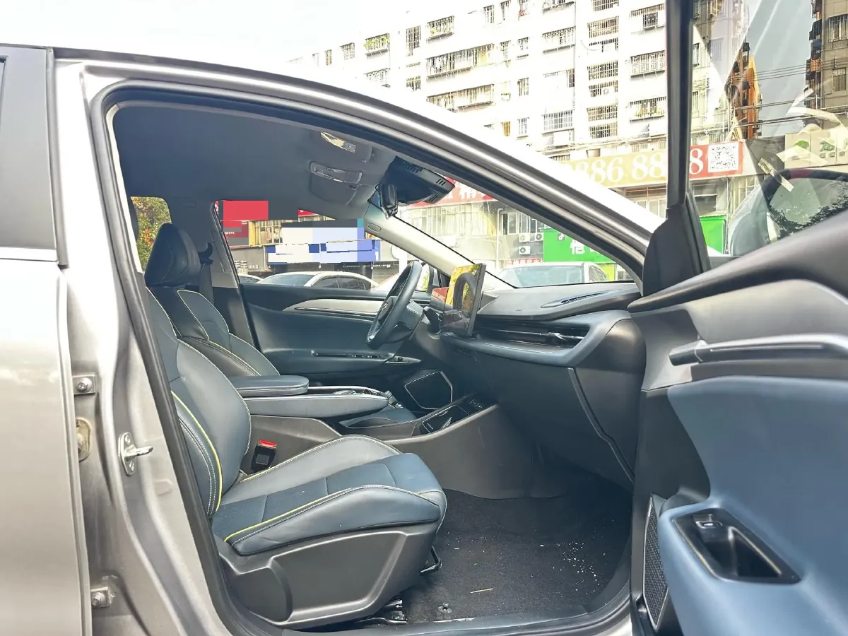 2024 Geometry G6 BEV 53.4KWH,autocango,china used car exporter,china ev exporter,chinese used car exporter,chinese used ev exporter