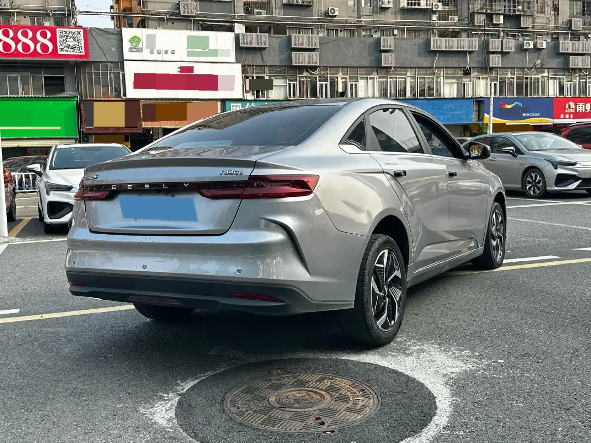 2024 Geometry G6 BEV 53.4KWH,autocango,china used car exporter,china ev exporter,chinese used car exporter,chinese used ev exporter