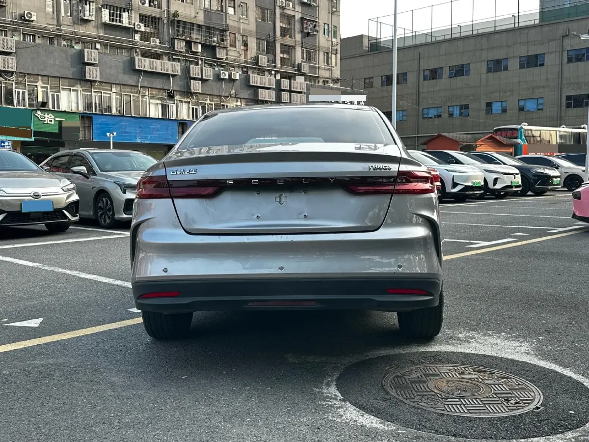 2024 Geometry G6 BEV 53.4KWH,autocango,china used car exporter,china ev exporter,chinese used car exporter,chinese used ev exporter