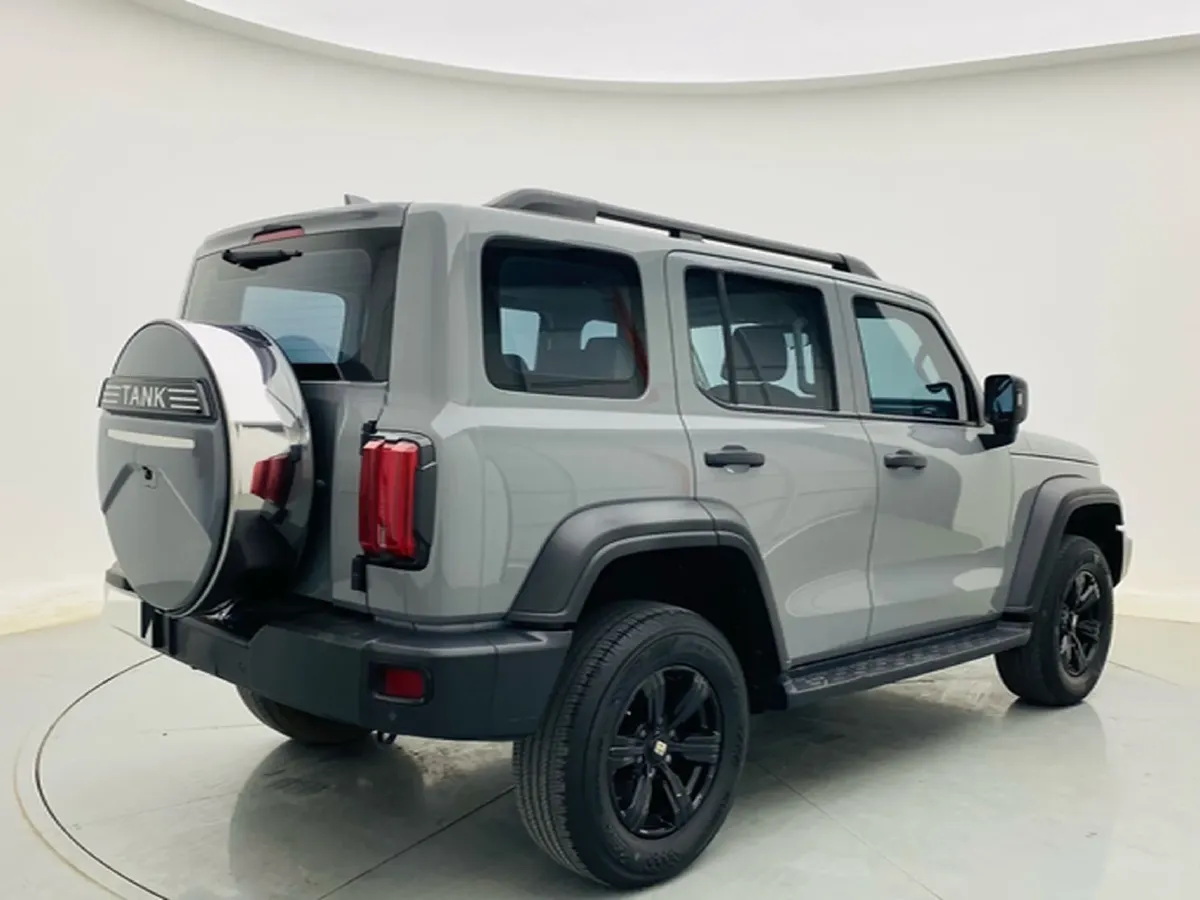 2023 Tank 300 2.0T 227HP L4 8AT,autocango,china used car exporter,china ev exporter,chinese used car exporter,chinese used ev exporter