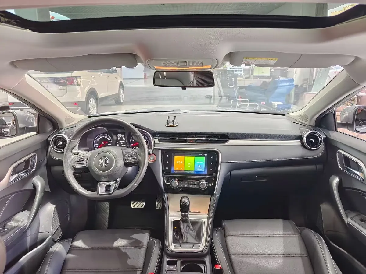 2018 MG MG6 1.5T 169HP L4 7DCT,autocango,china used car exporter,china ev exporter,chinese used car exporter,chinese used ev exporter