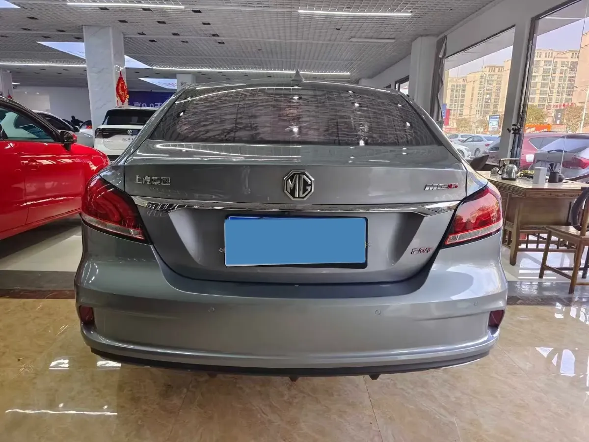 2018 MG MG6 1.5T 169HP L4 7DCT,autocango,china used car exporter,china ev exporter,chinese used car exporter,chinese used ev exporter