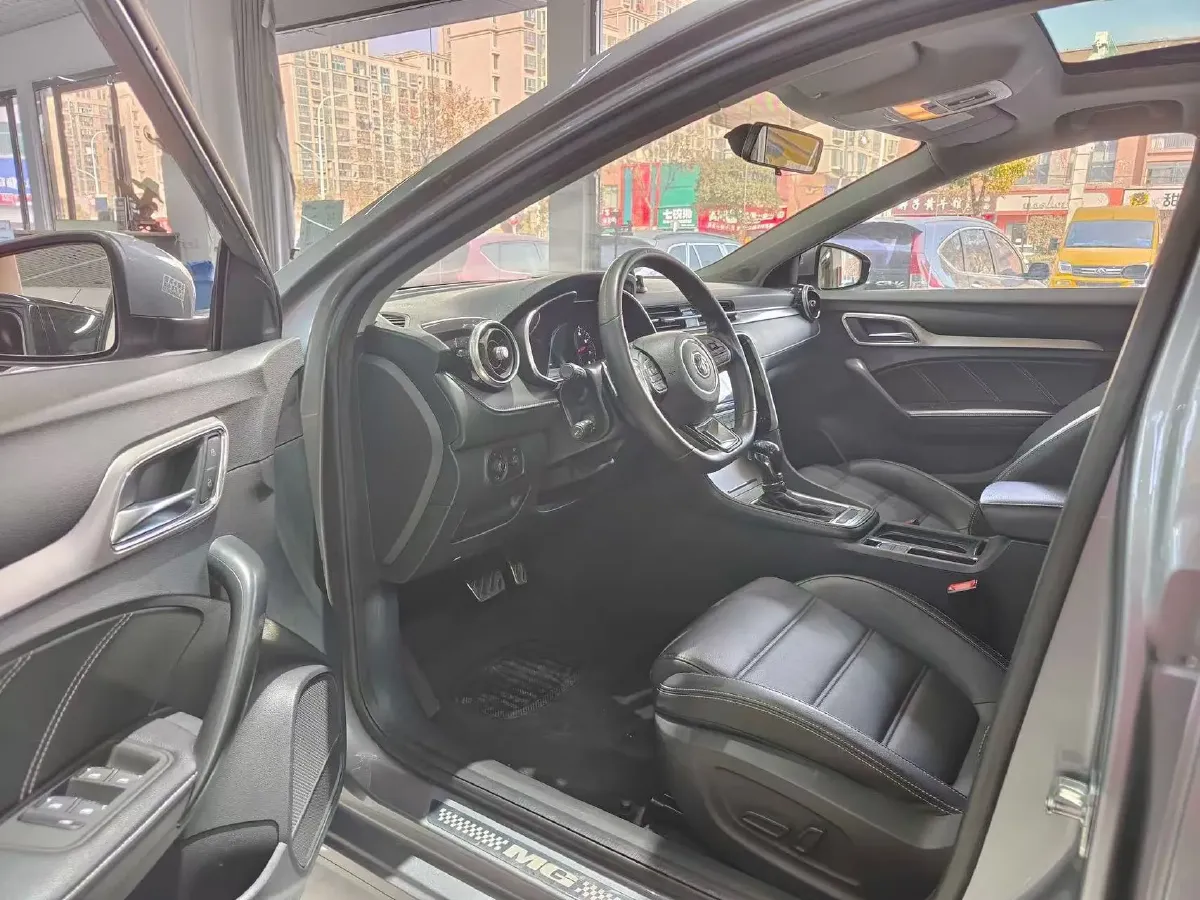 2018 MG MG6 1.5T 169HP L4 7DCT,autocango,china used car exporter,china ev exporter,chinese used car exporter,chinese used ev exporter