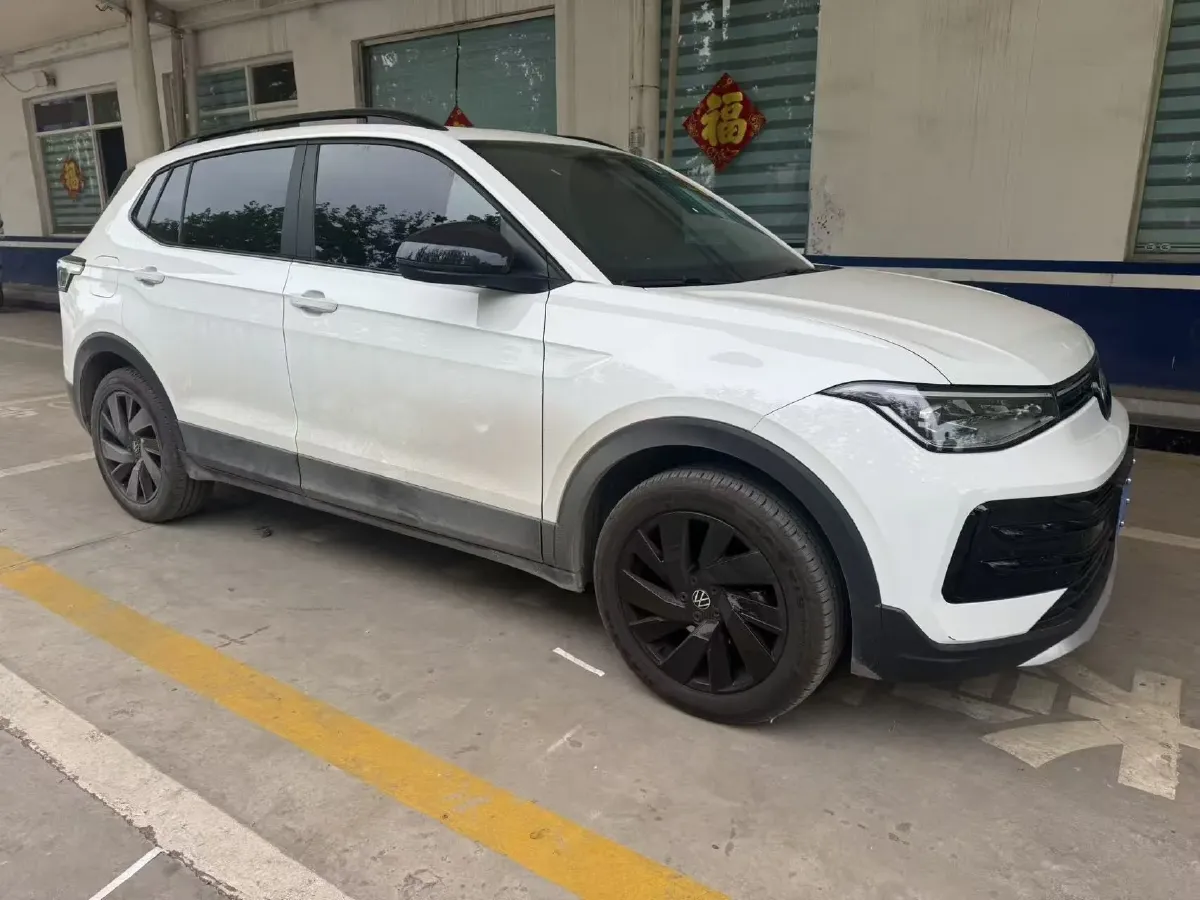 2025 Volkswagen Tharu 1.5L 110HP L4 6AT,autocango,china used car exporter,china ev exporter,chinese used car exporter,chinese used ev exporter
