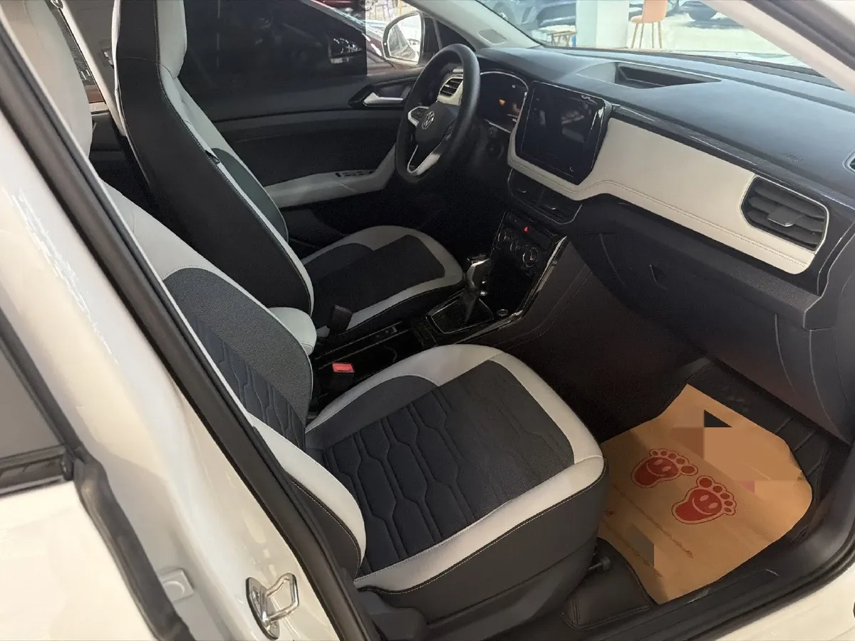 2025 Volkswagen Tharu 1.5L 110HP L4 6AT,autocango,china used car exporter,china ev exporter,chinese used car exporter,chinese used ev exporter