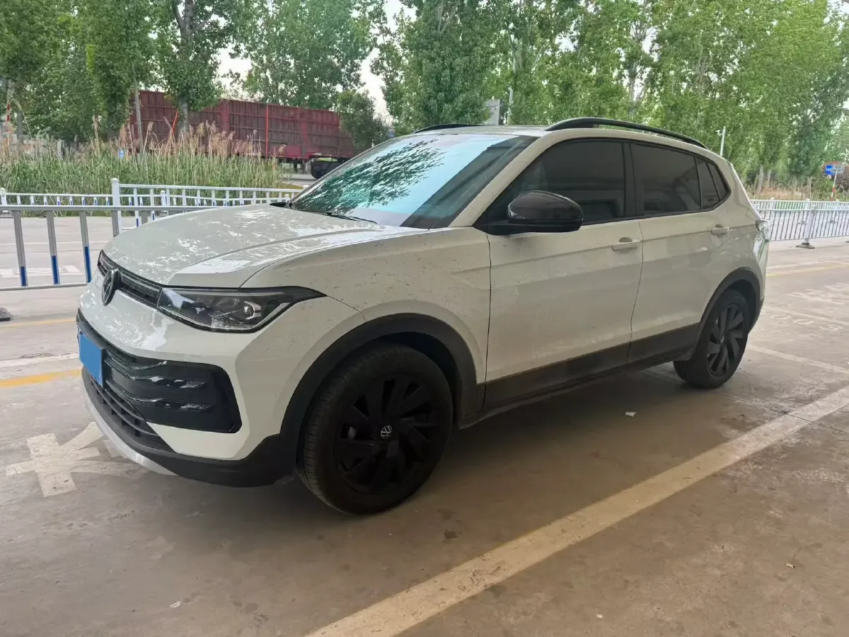 2025 Volkswagen Tharu 1.5L 110HP L4 6AT,autocango,china used car exporter,china ev exporter,chinese used car exporter,chinese used ev exporter