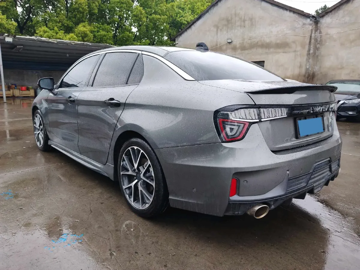 2022 LYNK&CO 03 2.0T 190HP L4 7DCT,autocango,china used car exporter,china ev exporter,chinese used car exporter,chinese used ev exporter